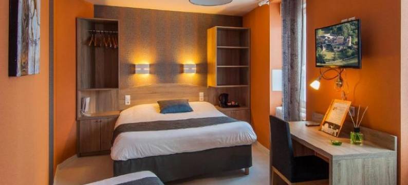 卡泽阿拉扎酒店(Logis Hôtel Restaurant Cazes Arazat)图片