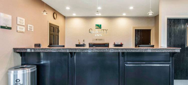 机场I-240凯艺酒店(Quality Inn Airport I-240)图片