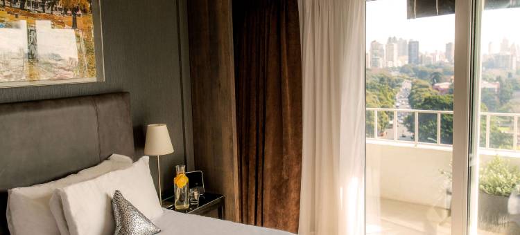 Esplendor by Wyndham Buenos Aires Plaza Francia图片