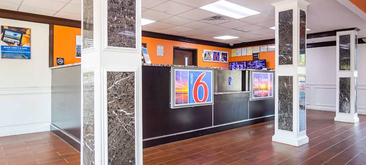 佐治亚州琼斯伯勒6号汽车旅馆(Motel 6 Jonesboro, GA)图片