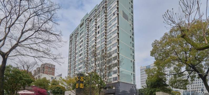 深海蓝影院公寓(环城北路分店)图片