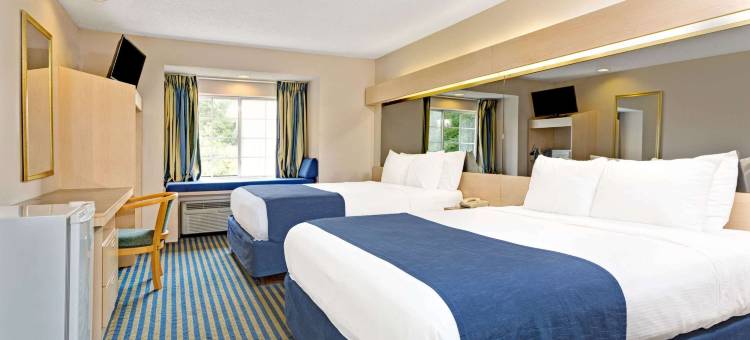 弗洛伦斯-辛辛那提机场麦客达套房酒店(Microtel Inn & Suites by Wyndham Florence/Cincinnati Airport)图片