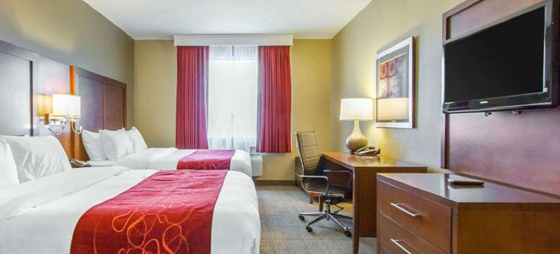 阿比林舒适套房酒店(Comfort Suites)图片