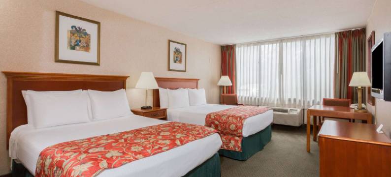 三角-提科华美达酒店(Ramada by Wyndham Triangle/Quantico)图片