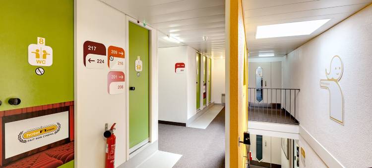 苏德生态酒店(Hoteleco Sud Agen Autoroute)图片