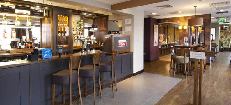 普瑞米尔考文垂市 - 厄尔斯登公园(Premier Inn Coventry City (Earlsdon Park))图片