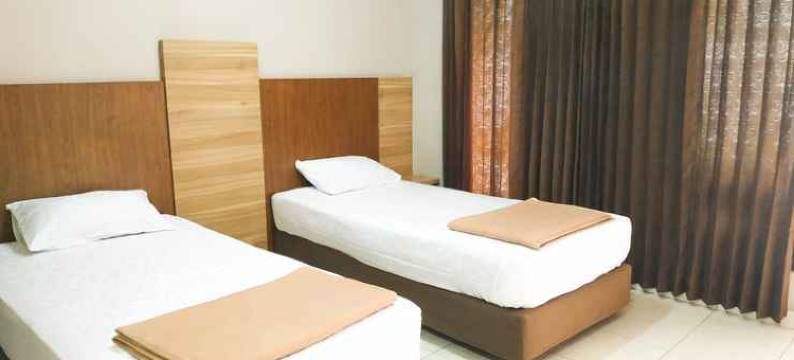 大田班达尔贾亚酒店(Hotel Wisata Bandar Jaya)图片