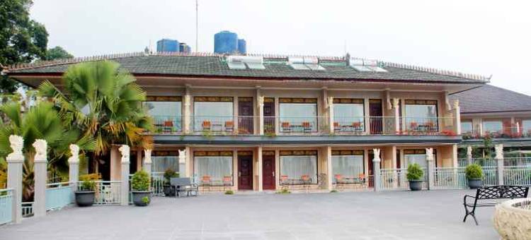 Seruni Hotel Gunung Pangrango图片