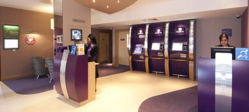 普瑞米尔伦敦格林威治酒店(Premier Inn London Greenwich)图片