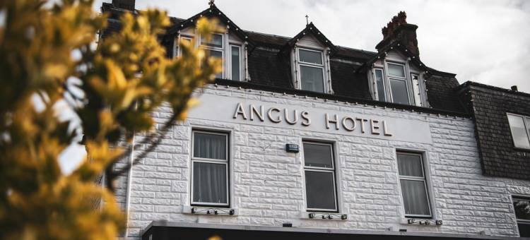 安格斯酒店(The Angus Hotel & Spa)图片