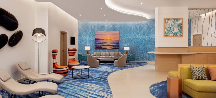 迪拜圣塔拉幻影海滩度假村(Centara Mirage Beach Resort Dubai)图片