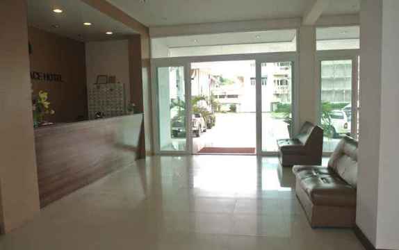 Phaiboonplace HotelOver view