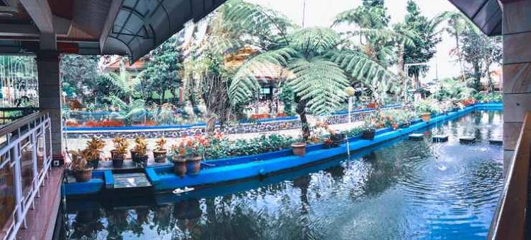 潘格兰酒店(Hotel Pangeran Padang Panjang)图片