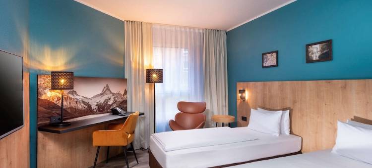 慕尼黑纽佩拉赫南部美居酒店(Mercure Hotel Muenchen Neuperlach Sued)图片