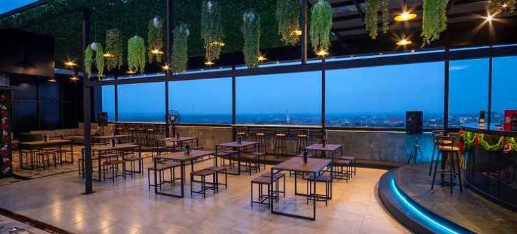 北干巴鲁波诺酒店(Bono Hotel by ARTOTEL - Pekanbaru)图片