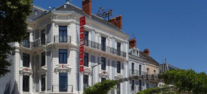 圣乔治Spa酒店(Saint Georges Hotel & Spa)图片