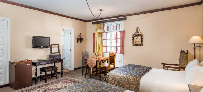 丹恩修道院酒店(Hotel Dann Monasterio)图片