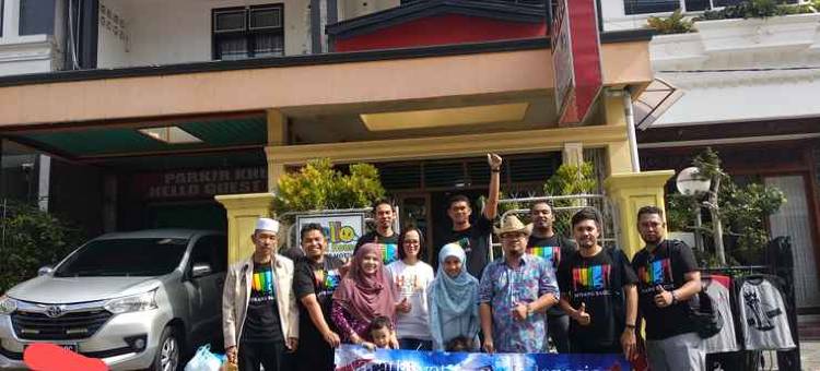 武吉丁宜你好旅馆(Hello Guest House Bukittinggi)图片