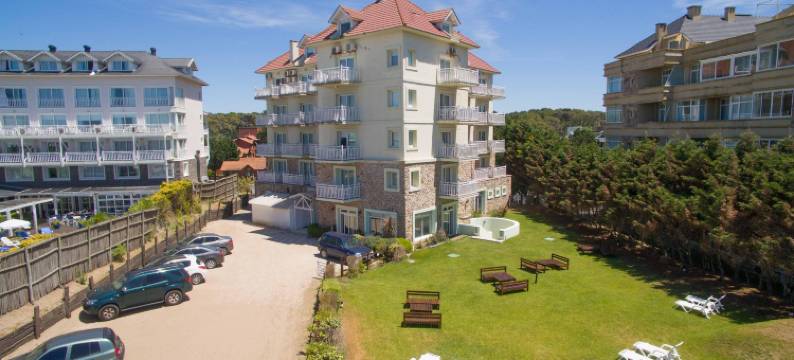 HS海滨公寓酒店(Costa Carilo Apart de Mar by HS)图片