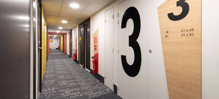 B&B 酒店埃夫勒(B&B Hôtel Evreux)图片