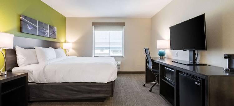 舒眠套房酒店(Sleep Inn & Suites Mt Hope Near Auction & Event Center)图片