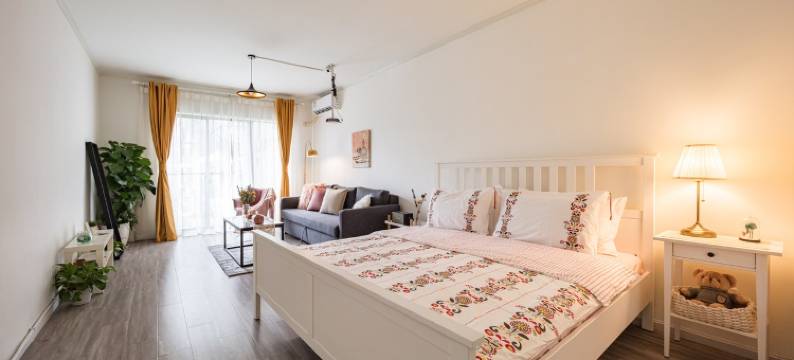 Lydia公寓(东顺城南街分店)图片