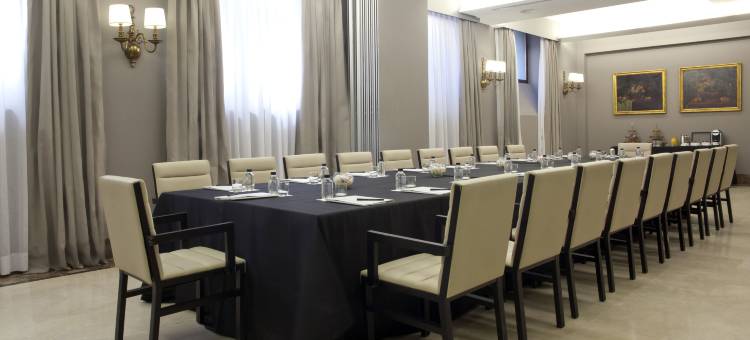 马德里普林西普酒店(The Principal Madrid, Small Luxury Hotels)图片