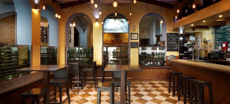 塔特罗斯艾克斯酒店(Exe Tartessos)图片