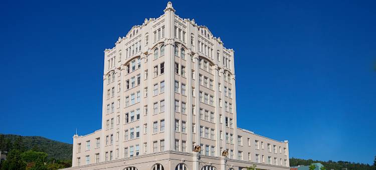 阿什兰温泉酒店(Ashland Springs Hotel)图片