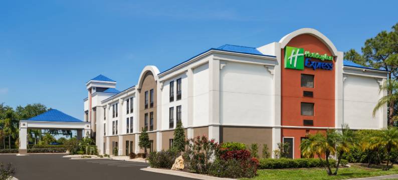 Holiday Inn Express 维洛海滩西(I - 95的) by IHG(Holiday Inn Express Vero Beach-West (I-95) by IHG)图片
