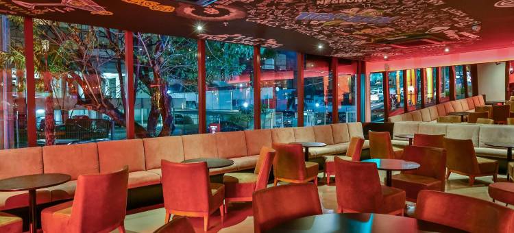 坎皮纳斯丽笙红光酒店(Radisson Red Campinas)图片