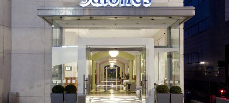 马德里阿尔卡拉艾尔巴酒店(Elba Madrid Alcalá)图片