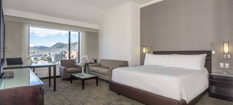 基多罗伊尔诺翰精选酒店(NH Collection Quito Royal)图片