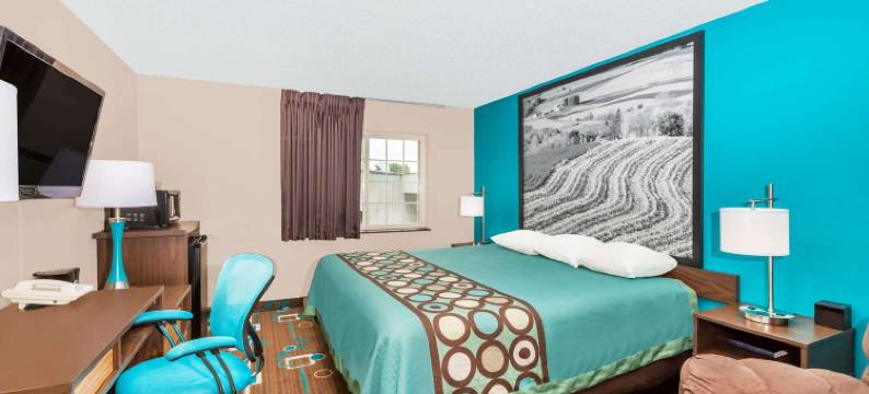 Super 8 by Wyndham Spencer图片