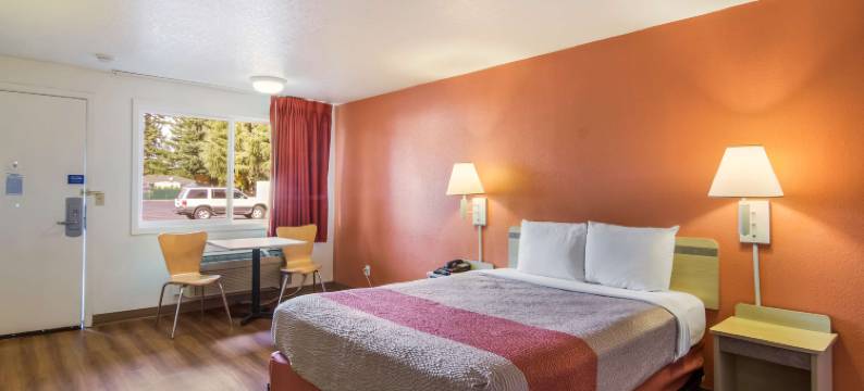 6号温哥华汽车旅馆(Motel 6 Vancouver, WA)图片