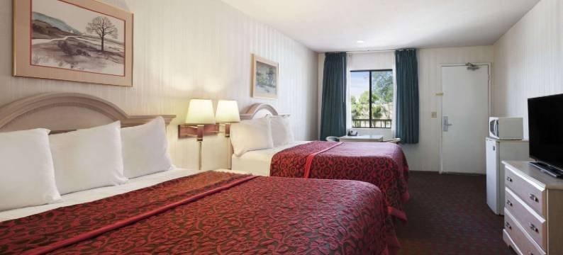 吉尔罗依戴斯酒店(Days Inn by Wyndham Gilroy)图片