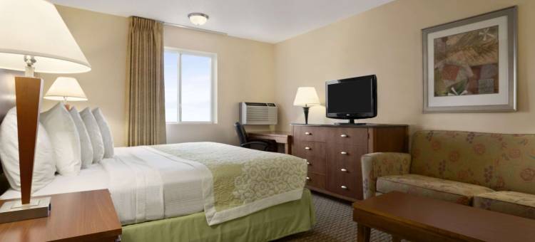 甘尼森温德姆戴斯套房酒店(Days Inn & Suites by Wyndham Gunnison)图片