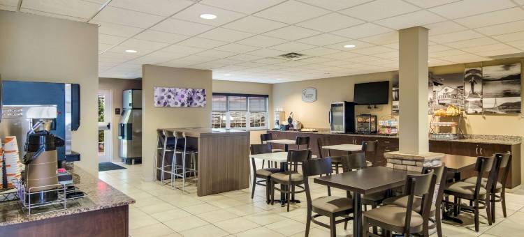 Sleep Inn & Suites Steubenville at the University图片