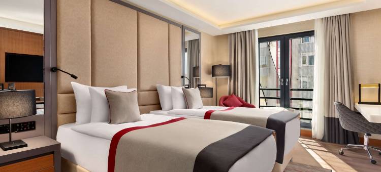 巴勒克西尔温德姆华美达酒店(Ramada Residences by Wyndham Balikesir)图片