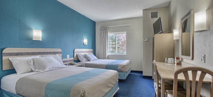 伦敦6号汽车旅馆(Motel 6 London, on - Ontario)图片