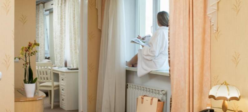 普里莫耶酒店(Hotel Primorye)图片