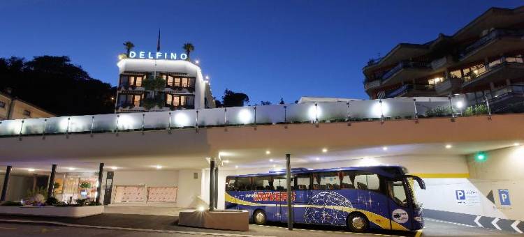 德尔菲努酒店(Hotel Delfino Lugano)图片