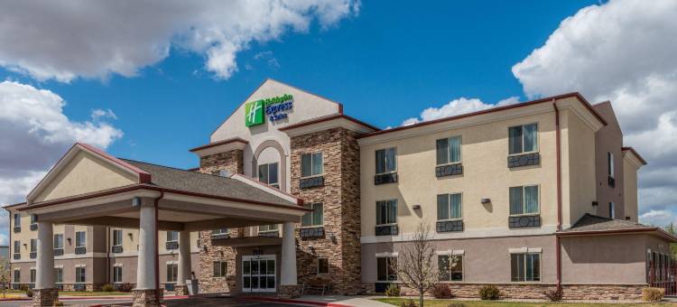 Holiday Inn Express & Suites Vernal - Dinosaurland by IHG图片