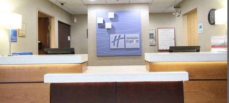 智选假日酒店马歇尔 by IHG(Holiday Inn Express Marshall)图片