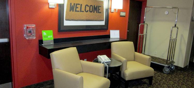 美国西雅图肯特长住酒店(Studio 6 Suites Seattle Kent WA)图片