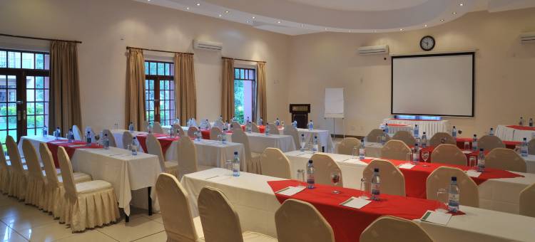 克雷斯塔美音花园旅馆(Cresta Marang Gardens Hotel)图片