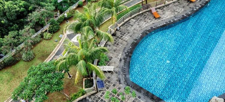 Horison Ultima套房及公寓-拉苏纳(Horison Ultima Suite & Residences Rasuna Jakarta)图片