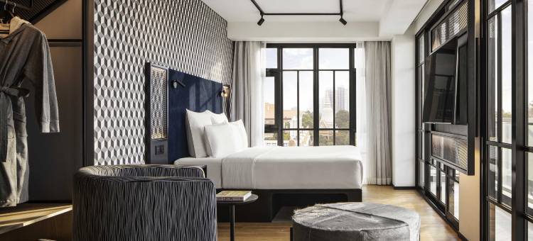 雅高芮族金边邮政广场酒店(TRIBE Phnom Penh Post Office Square)图片