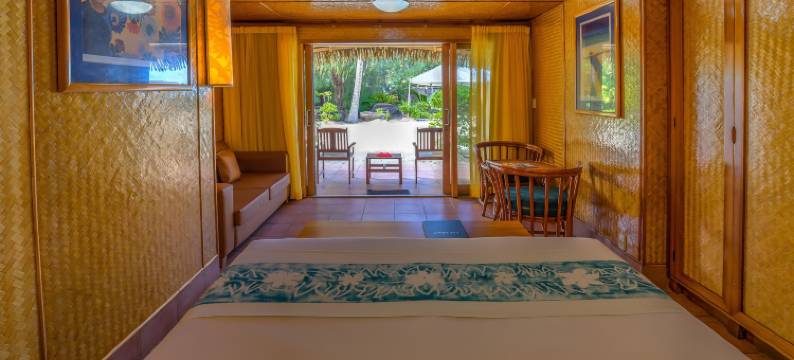 圣拉罗汤加海滩酒店(限成人)(Sanctuary Rarotonga on the Beach (Adults Only))图片