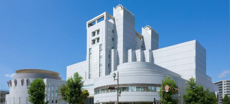 广岛市国际青年会馆(Hiroshima International Youth House Jms Aster Plaza)图片